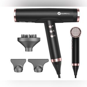 Slopehill professional ionic blow dryer